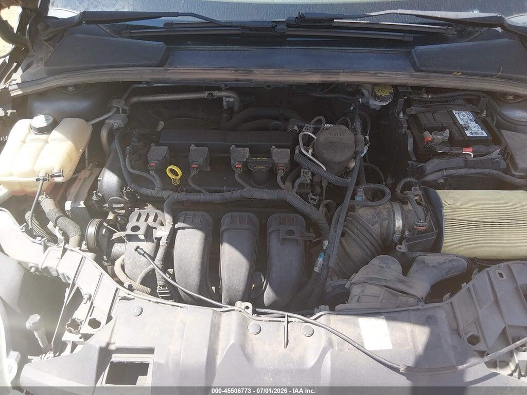 1FADP3F28DL133249 2013 FORD FOCUS photo no. 10