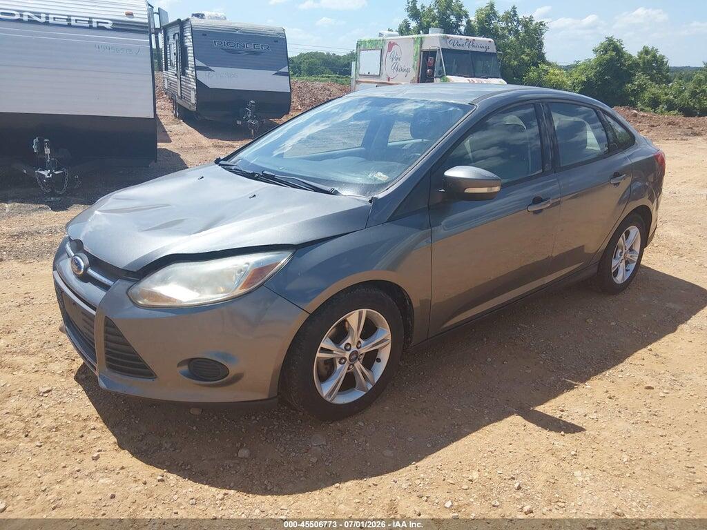 1FADP3F28DL133249 2013 FORD FOCUS photo no. 2