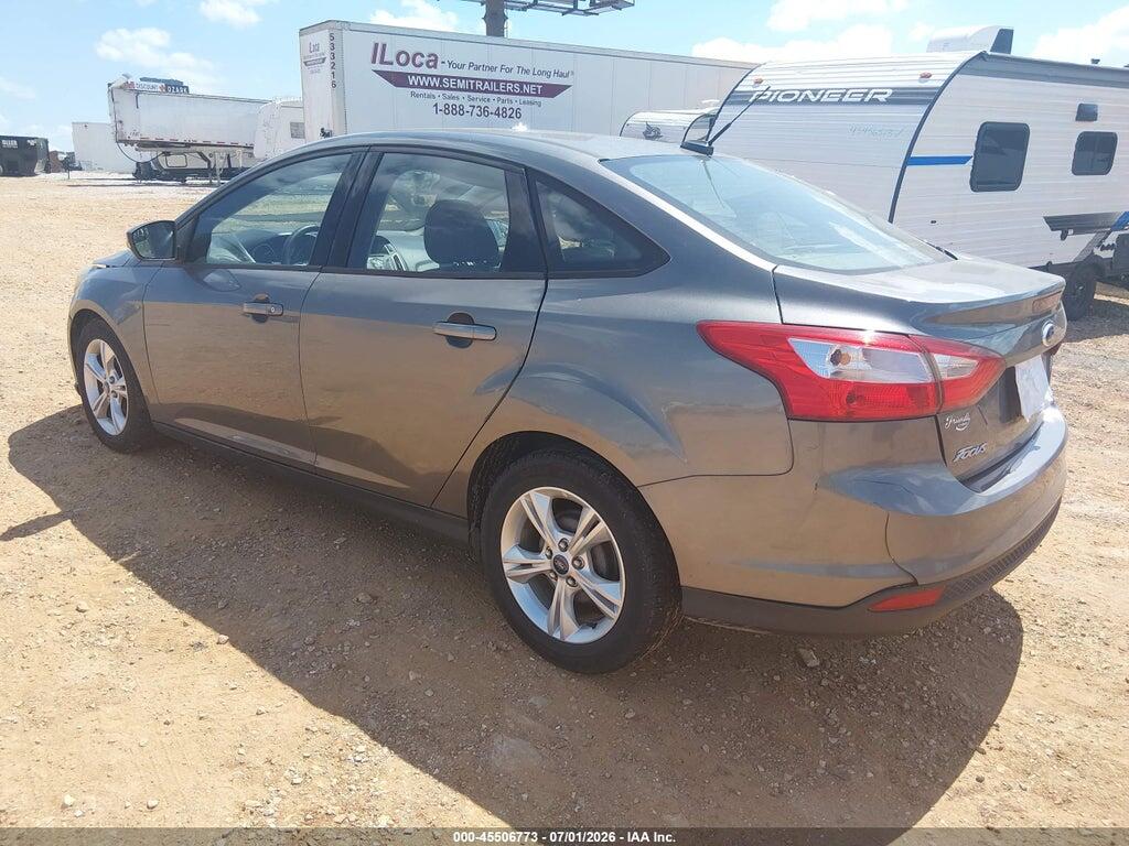 1FADP3F28DL133249 2013 FORD FOCUS photo no. 3