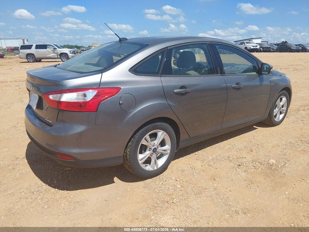 1FADP3F28DL133249 2013 FORD FOCUS photo no. 4