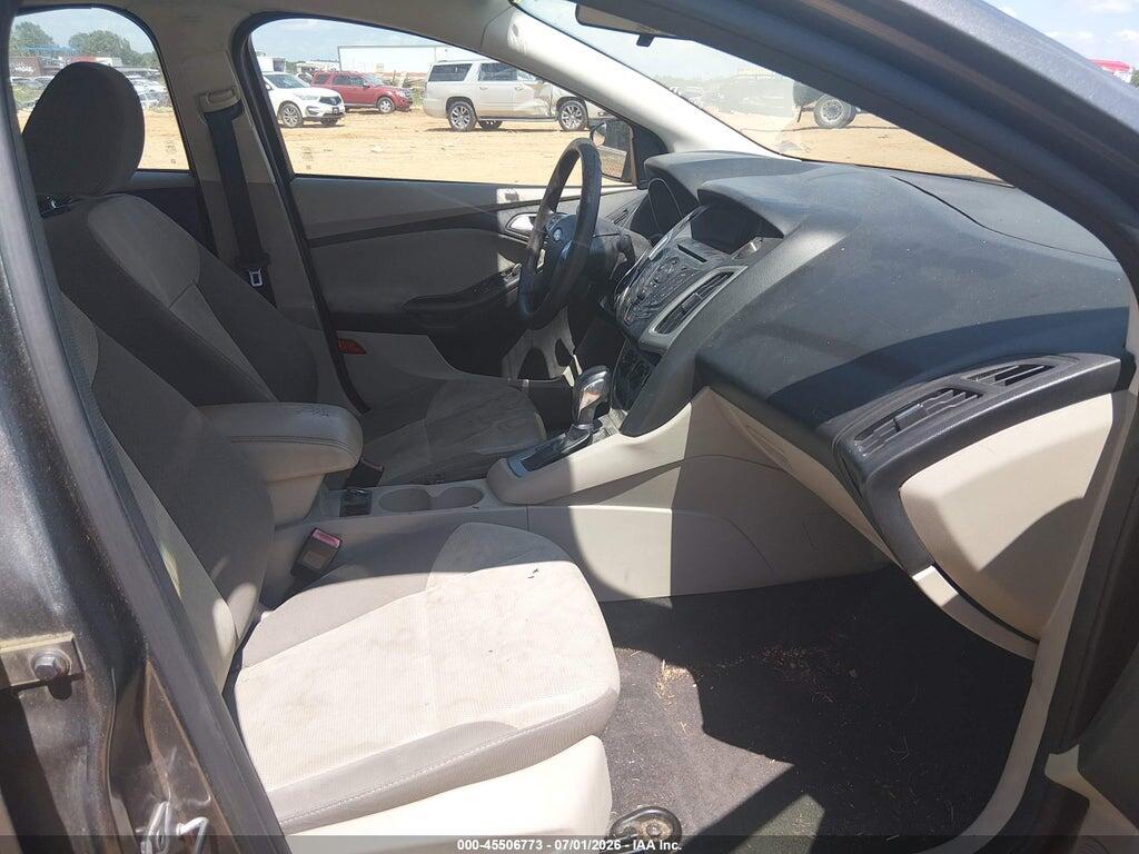 1FADP3F28DL133249 2013 FORD FOCUS photo no. 5