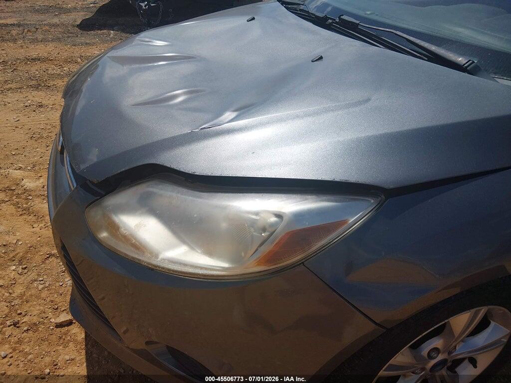 1FADP3F28DL133249 2013 FORD FOCUS photo no. 6