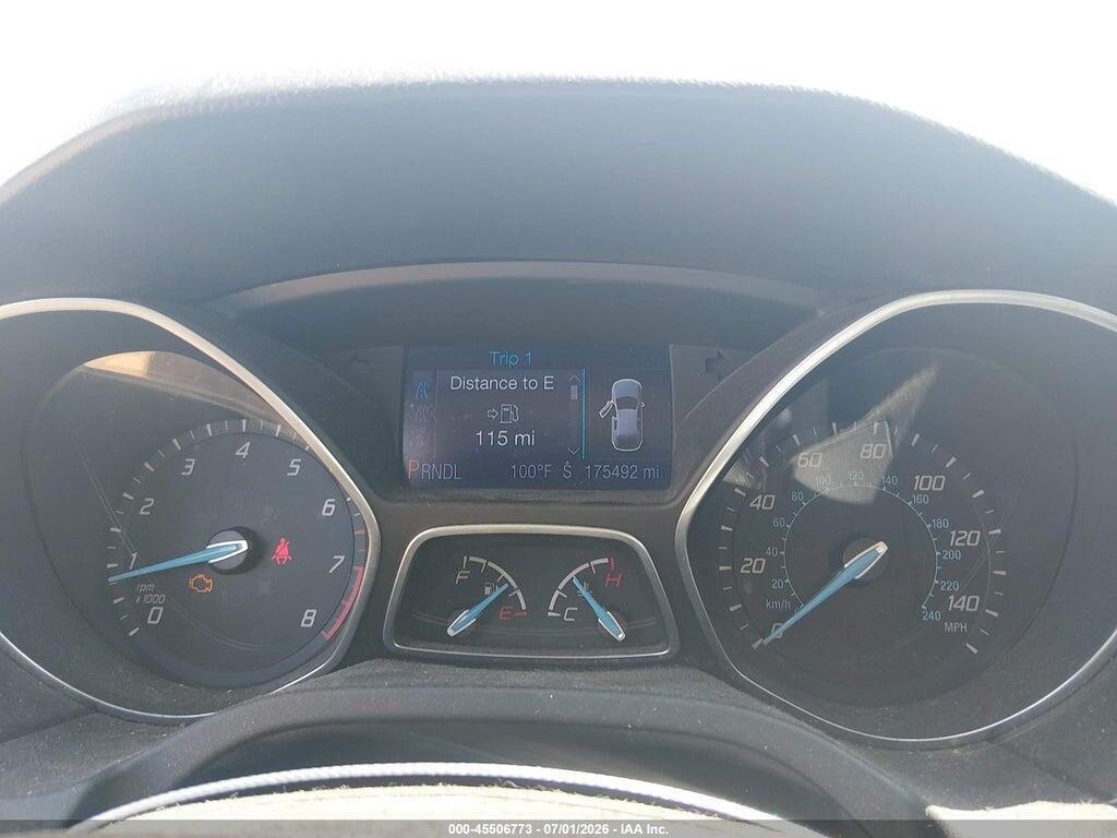 1FADP3F28DL133249 2013 FORD FOCUS photo no. 7