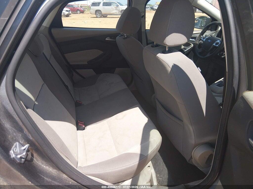 1FADP3F28DL133249 2013 FORD FOCUS photo no. 8