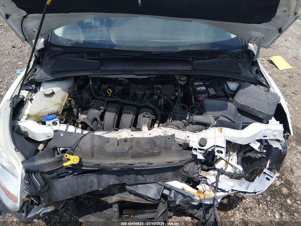 1FADP3F27DL194642 2013 FORD FOCUS photo no. 10