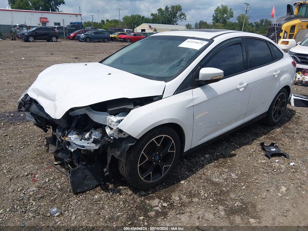 1FADP3F27DL194642 2013 FORD FOCUS photo no. 2