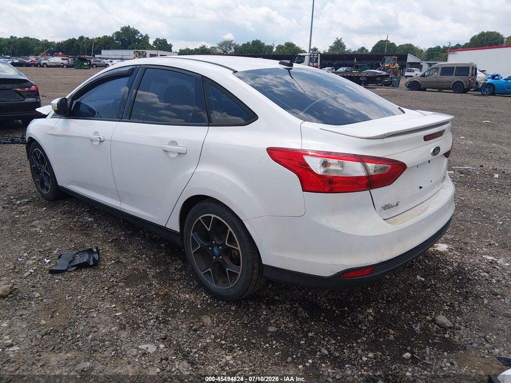 1FADP3F27DL194642 2013 FORD FOCUS photo no. 3