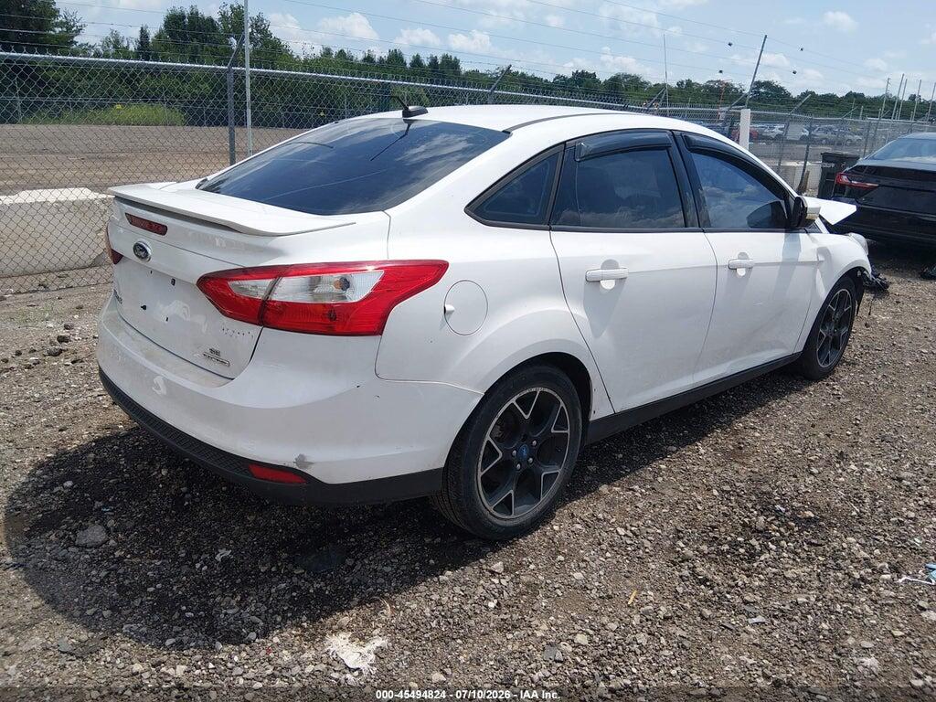 1FADP3F27DL194642 2013 FORD FOCUS photo no. 4