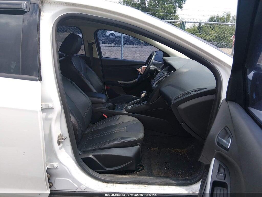 1FADP3F27DL194642 2013 FORD FOCUS photo no. 5