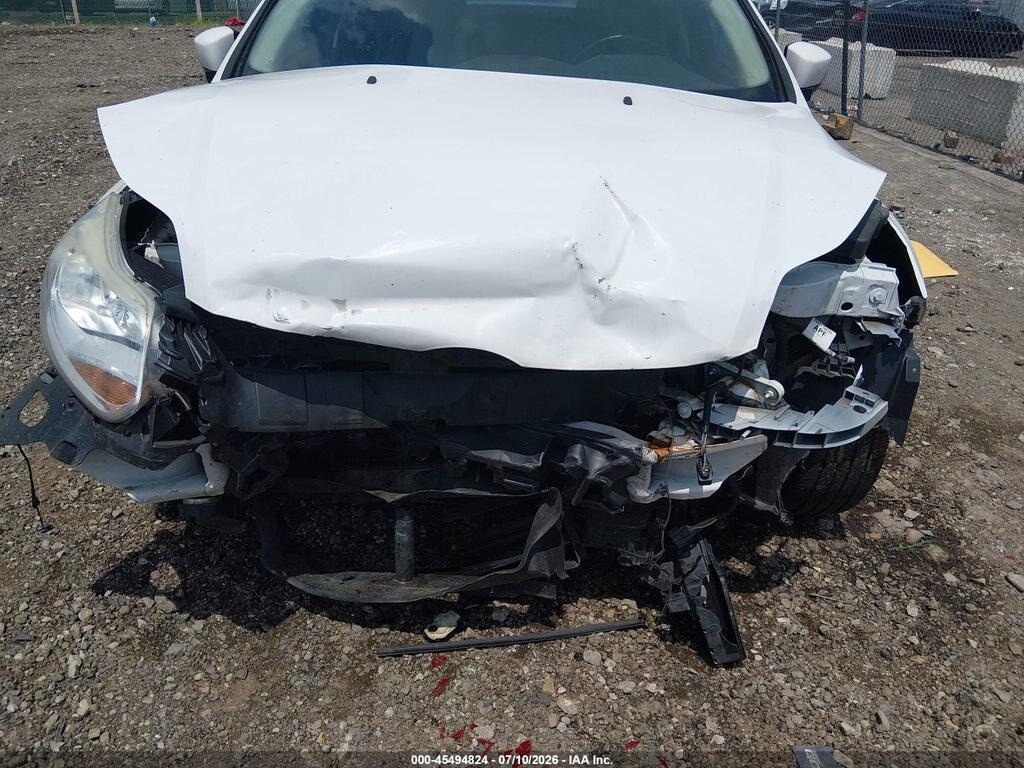 1FADP3F27DL194642 2013 FORD FOCUS photo no. 6