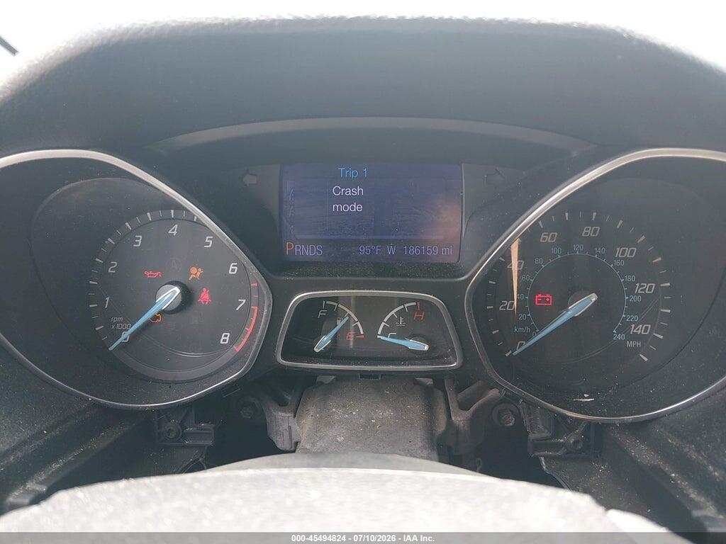1FADP3F27DL194642 2013 FORD FOCUS photo no. 7