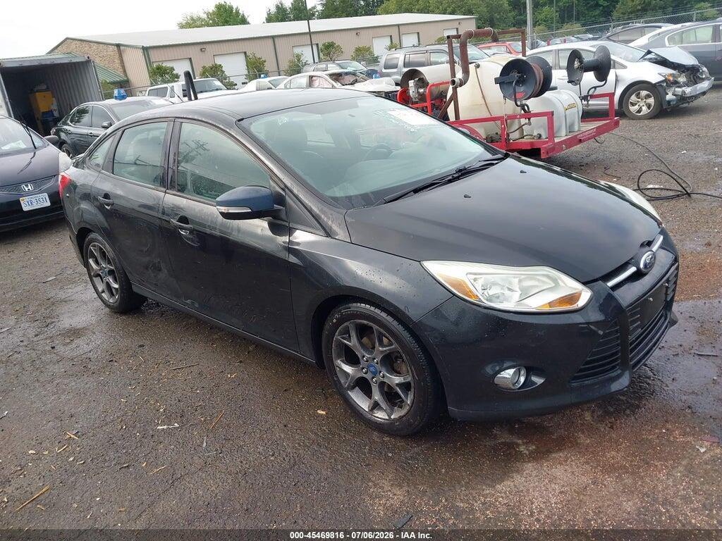 1FADP3F29DL121188 2013 FORD FOCUS photo no. 1