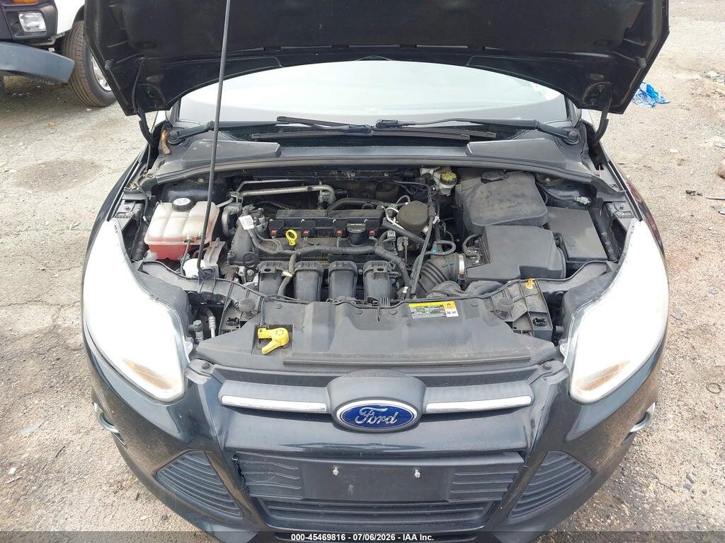 1FADP3F29DL121188 2013 FORD FOCUS photo no. 10