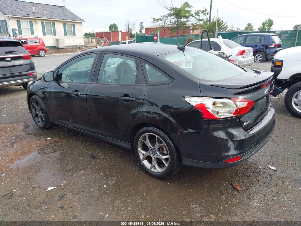 1FADP3F29DL121188 2013 FORD FOCUS photo no. 3