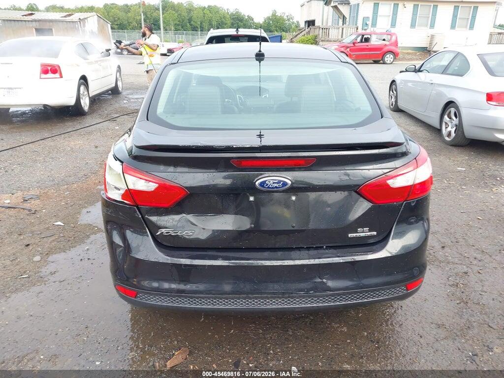 1FADP3F29DL121188 2013 FORD FOCUS photo no. 6