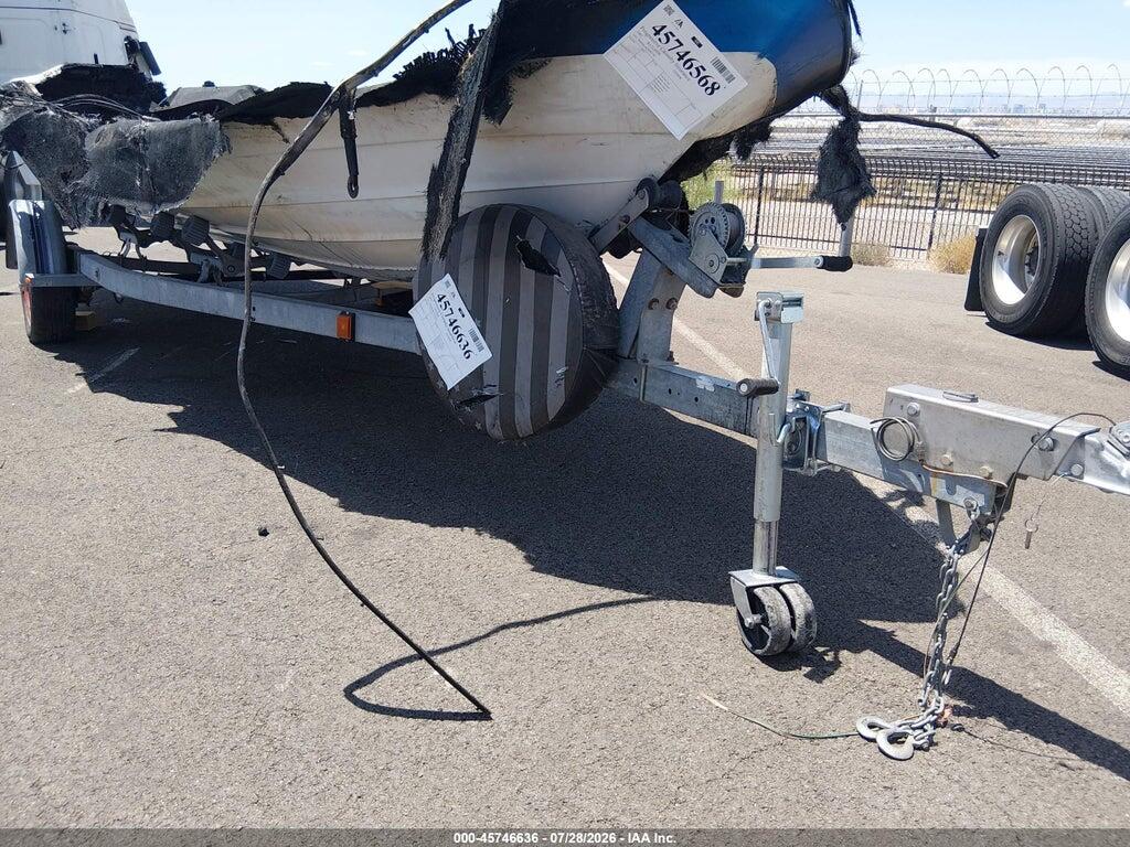 0000000DMV61950NV 2023 EZ LOADER TRAILER photo no. 1