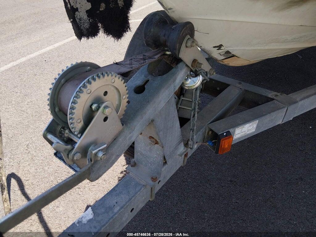 0000000DMV61950NV 2023 EZ LOADER TRAILER photo no. 10