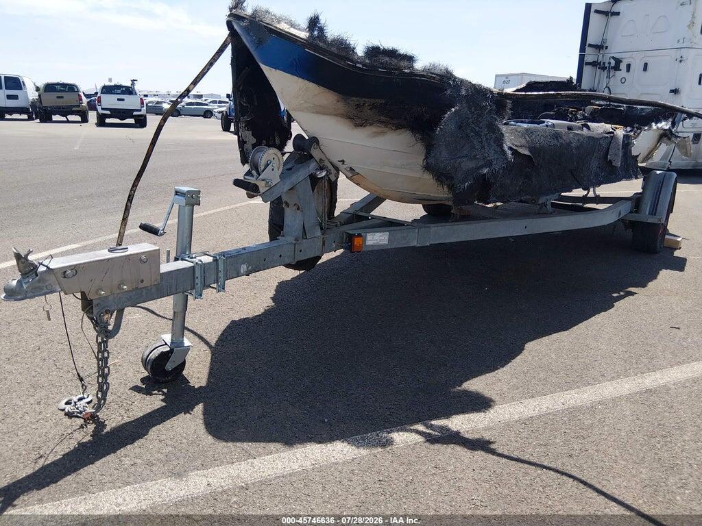 0000000DMV61950NV 2023 EZ LOADER TRAILER photo no. 2