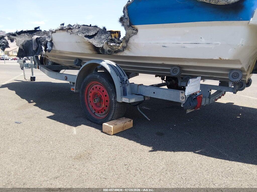 0000000DMV61950NV 2023 EZ LOADER TRAILER photo no. 3