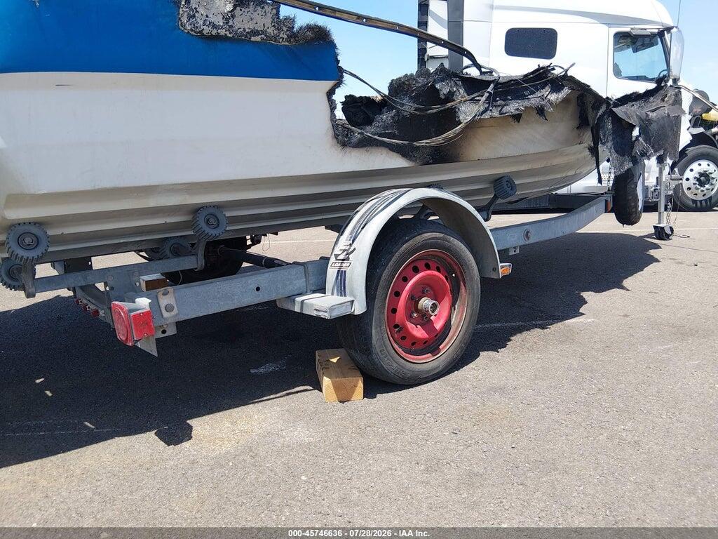 0000000DMV61950NV 2023 EZ LOADER TRAILER photo no. 4