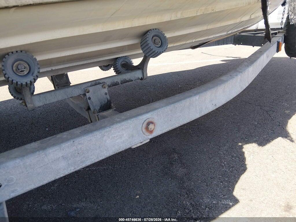 0000000DMV61950NV 2023 EZ LOADER TRAILER photo no. 5
