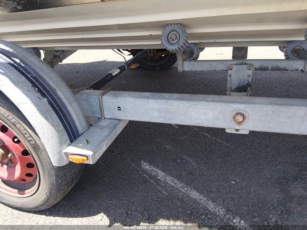 0000000DMV61950NV 2023 EZ LOADER TRAILER photo no. 6