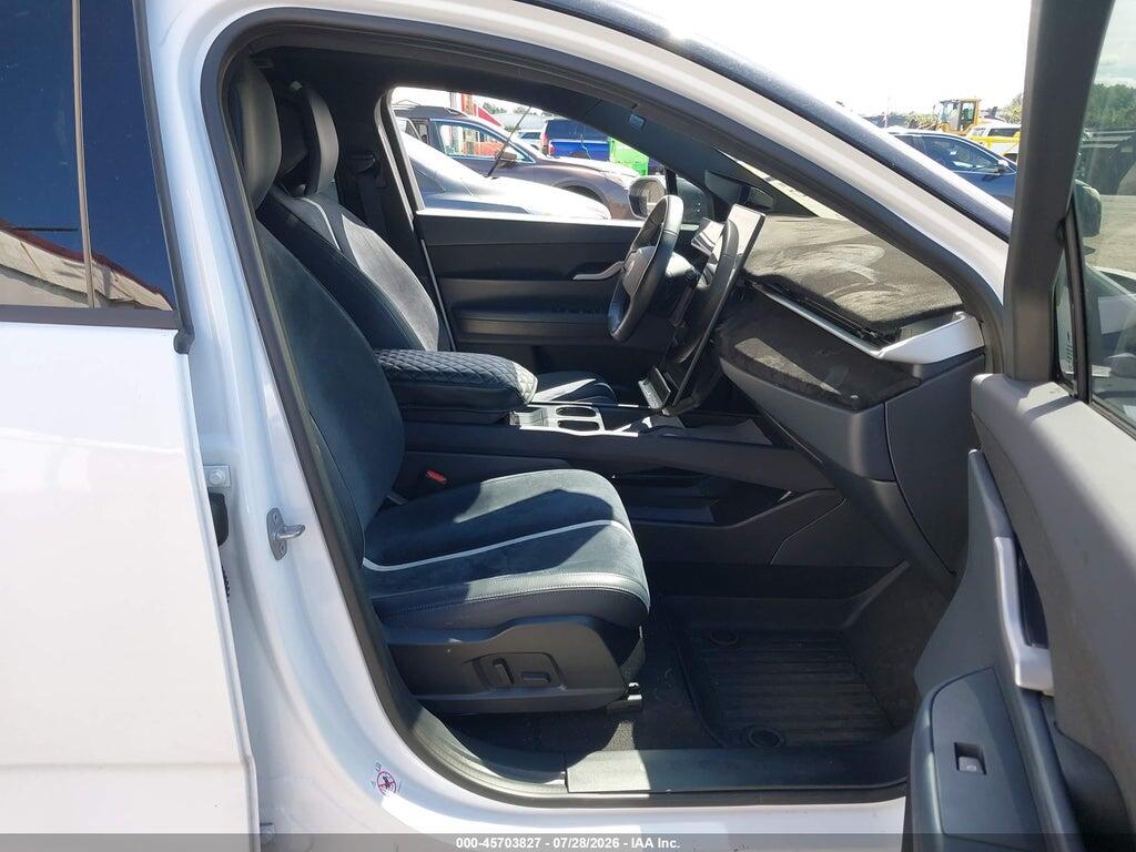 VCF1ZBU25PG003379 2023 FISKER OCEAN photo no. 5