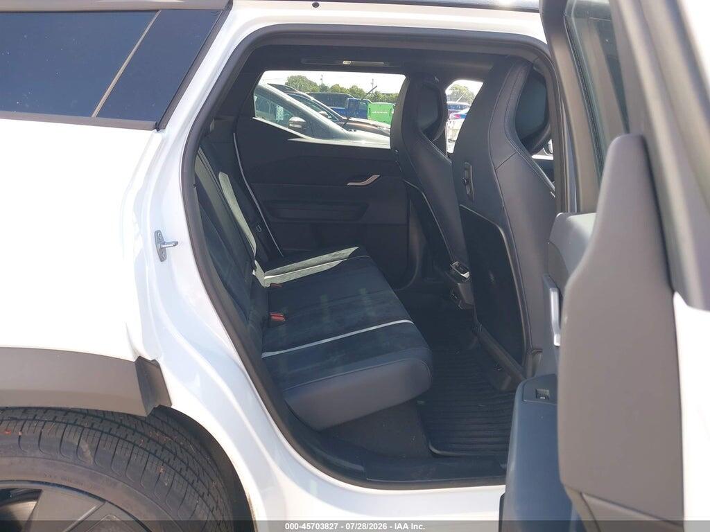VCF1ZBU25PG003379 2023 FISKER OCEAN photo no. 8