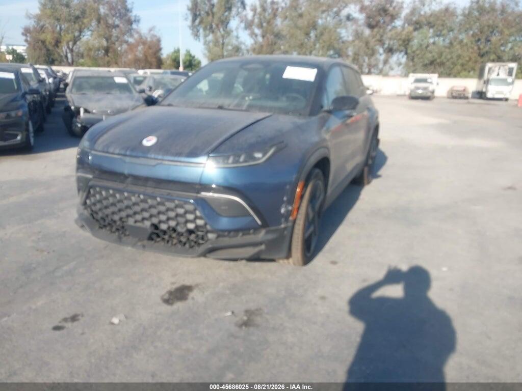 VCF1ZBU22PG002433 2023 FISKER OCEAN photo no. 2