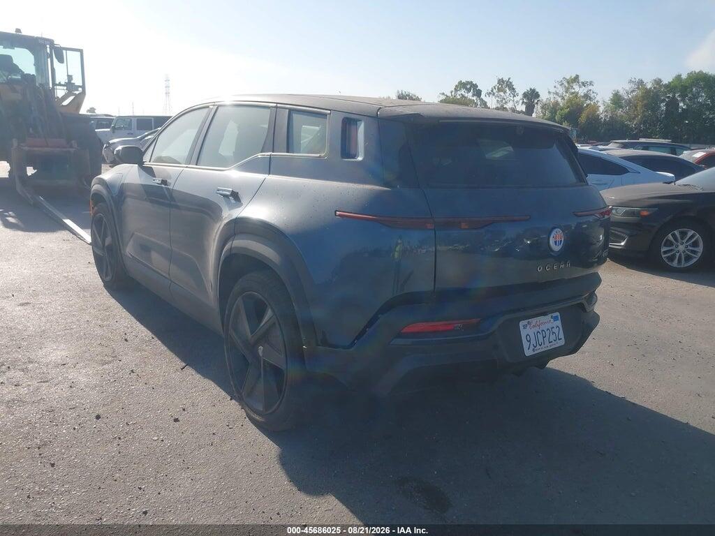 VCF1ZBU22PG002433 2023 FISKER OCEAN photo no. 3
