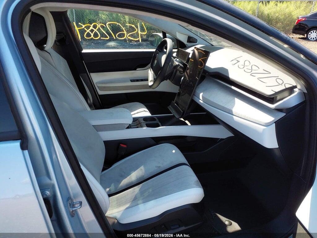 VCF1ZBU22PG006062 2023 FISKER OCEAN photo no. 5