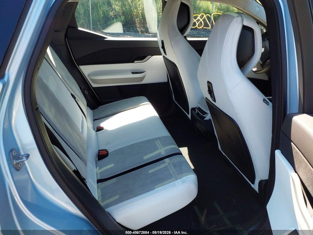 VCF1ZBU22PG006062 2023 FISKER OCEAN photo no. 8