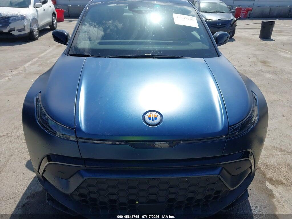 VCF1ZBU26PG002225 2023 FISKER OCEAN photo no. 10