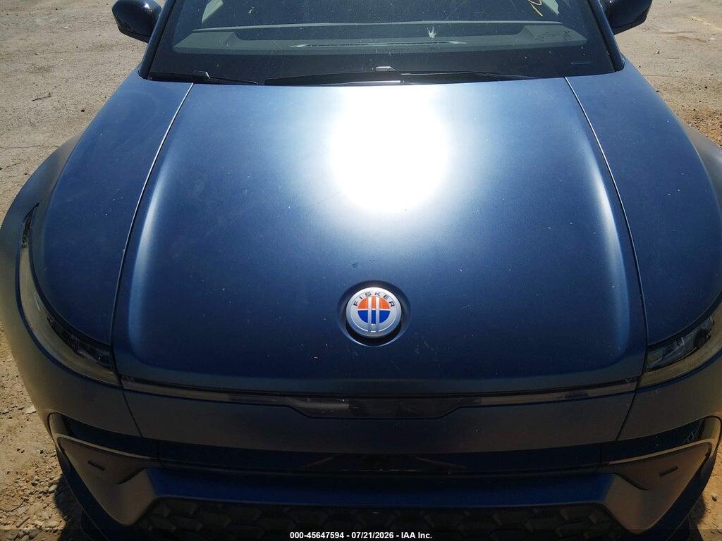 VCF1ZBU23PG004935 2023 FISKER OCEAN photo no. 10