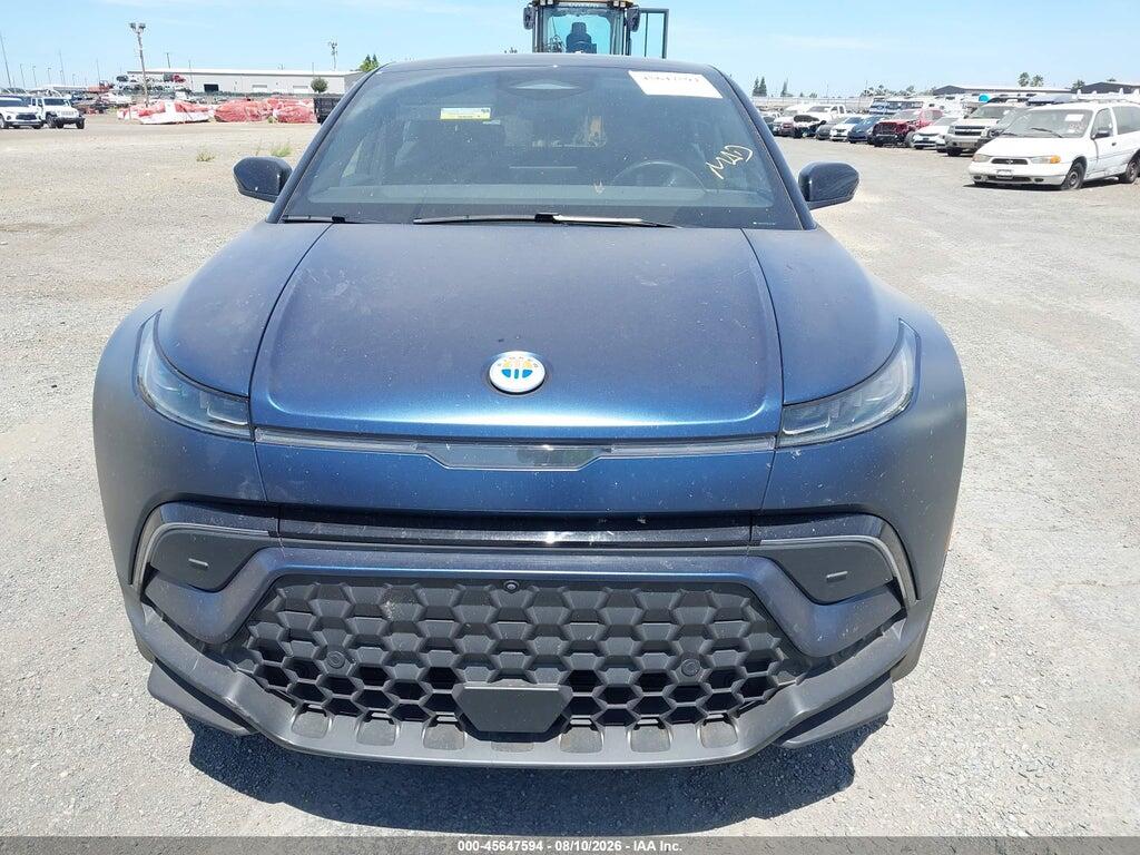 VCF1ZBU23PG004935 2023 FISKER OCEAN photo no. 12