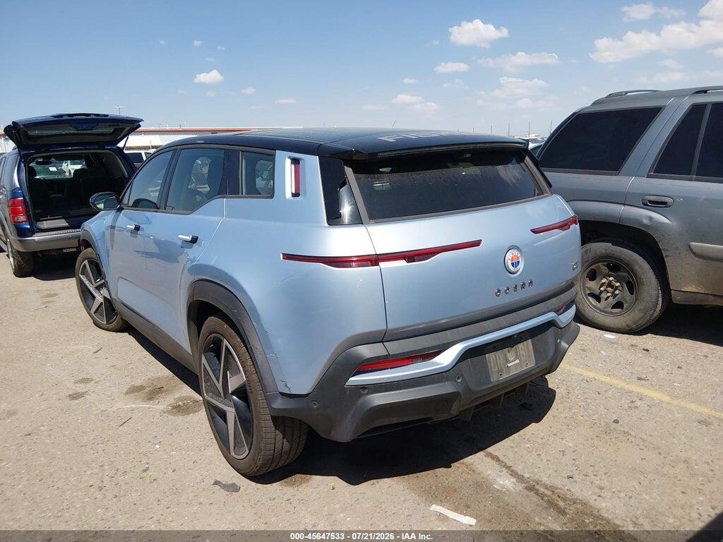 VCF1ZBU29PG003823 2023 FISKER OCEAN photo no. 3