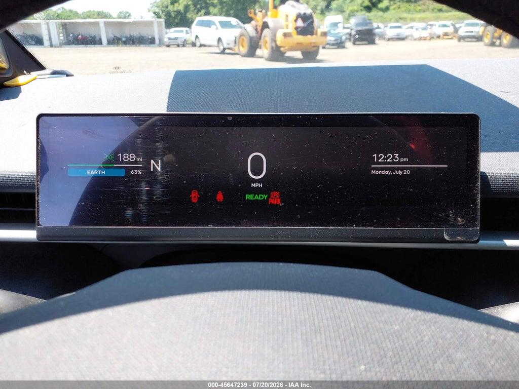 VCF1ZBU29PG005376 2023 FISKER OCEAN photo no. 7