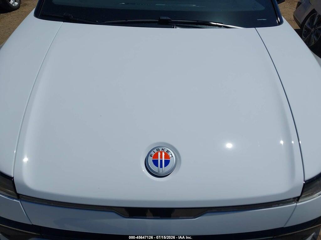 VCF1UBU24PG008846 2023 FISKER OCEAN photo no. 10
