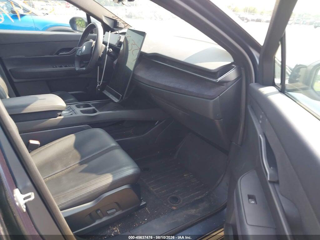 VCF1ZBU29PG004759 2023 FISKER OCEAN photo no. 5