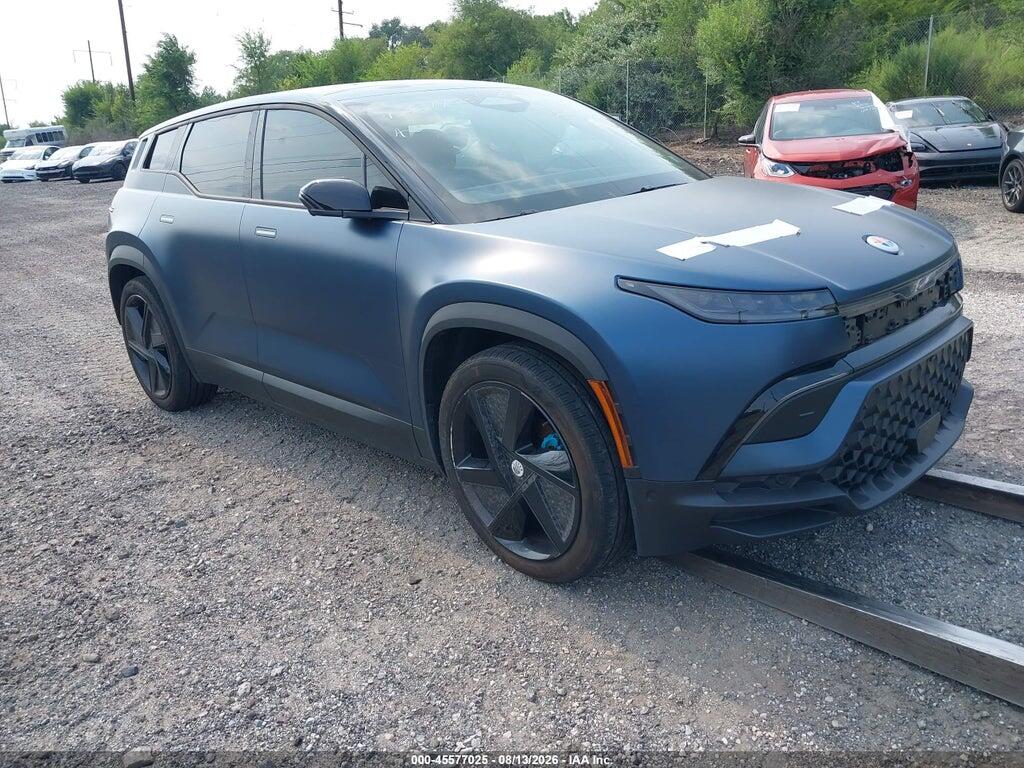VCF1ZBU2XPG005774 2023 FISKER OCEAN photo no. 1