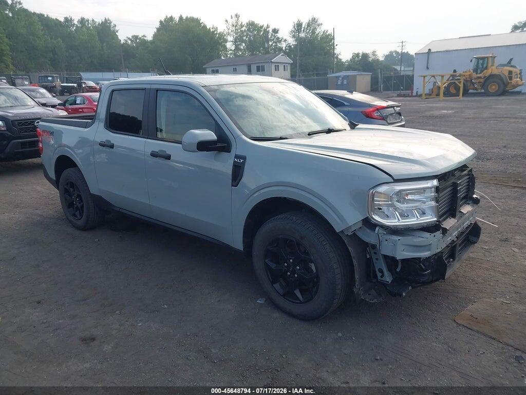 3FTTW8F98PRA34066 2023 FORD MAVERICK photo no. 1