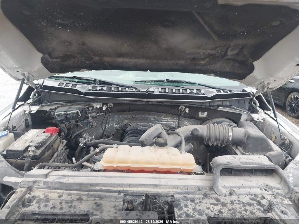 1FTEW1CFXHKC87213 2017 FORD F-150 photo no. 10