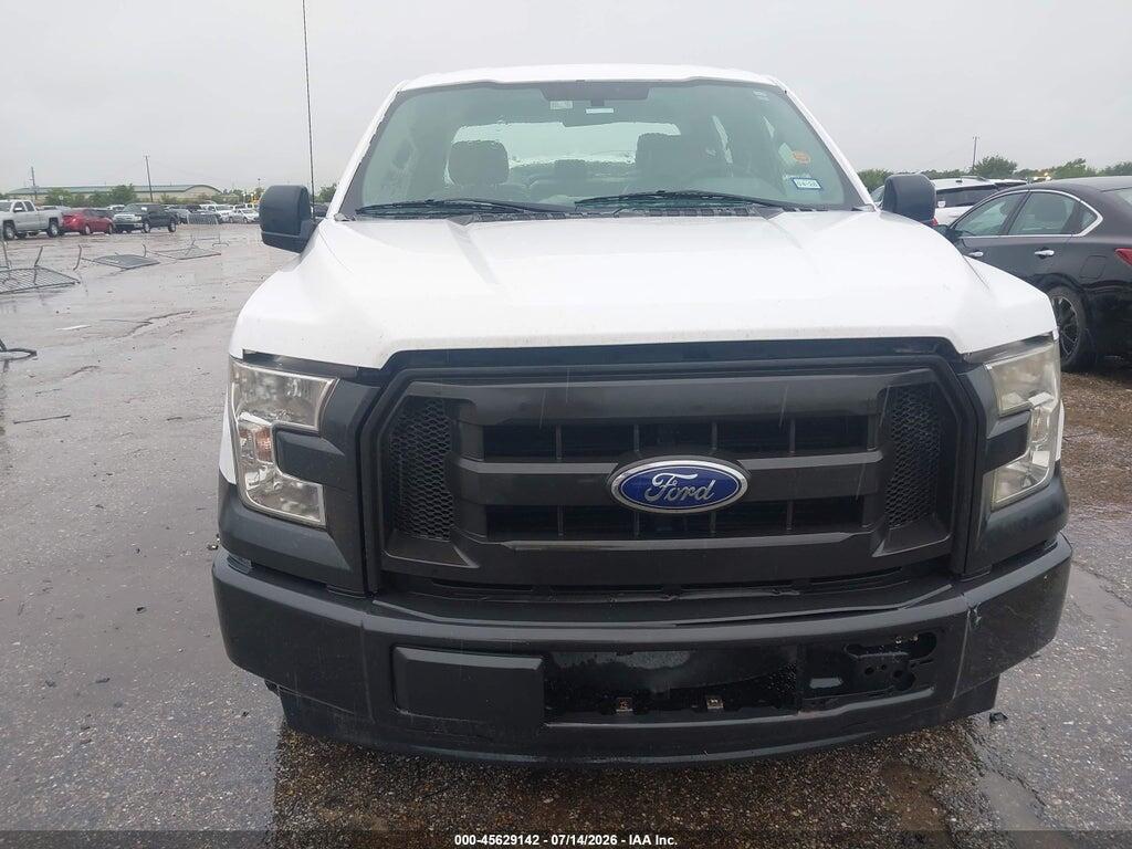1FTEW1CFXHKC87213 2017 FORD F-150 photo no. 12
