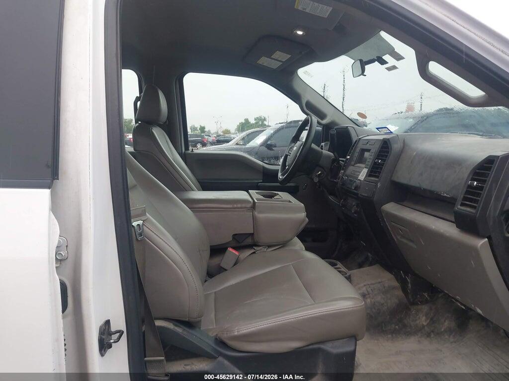 1FTEW1CFXHKC87213 2017 FORD F-150 photo no. 5