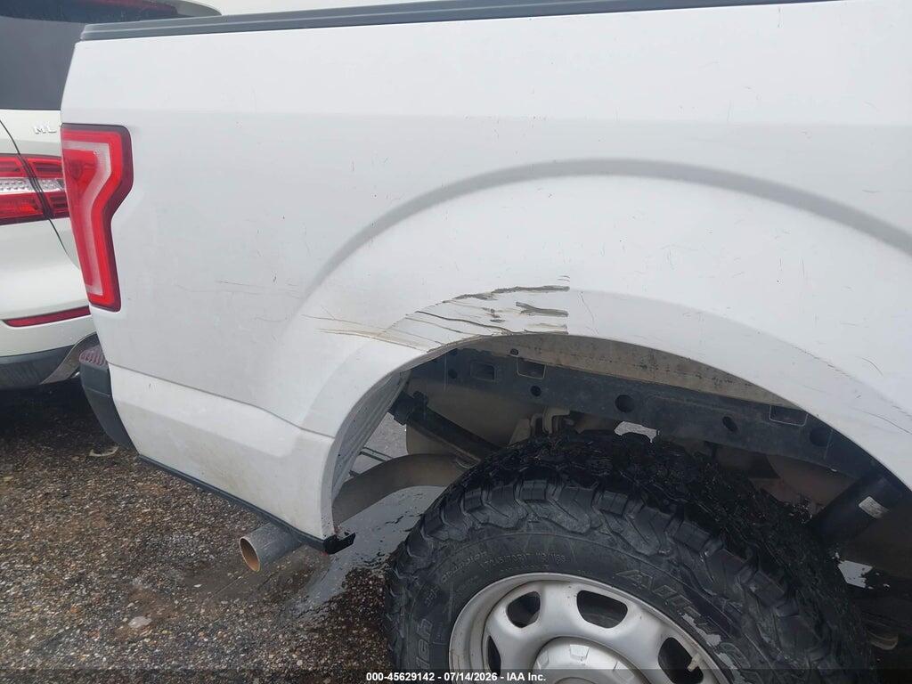 1FTEW1CFXHKC87213 2017 FORD F-150 photo no. 6