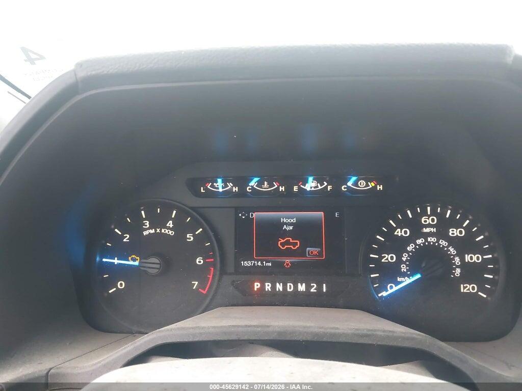 1FTEW1CFXHKC87213 2017 FORD F-150 photo no. 7