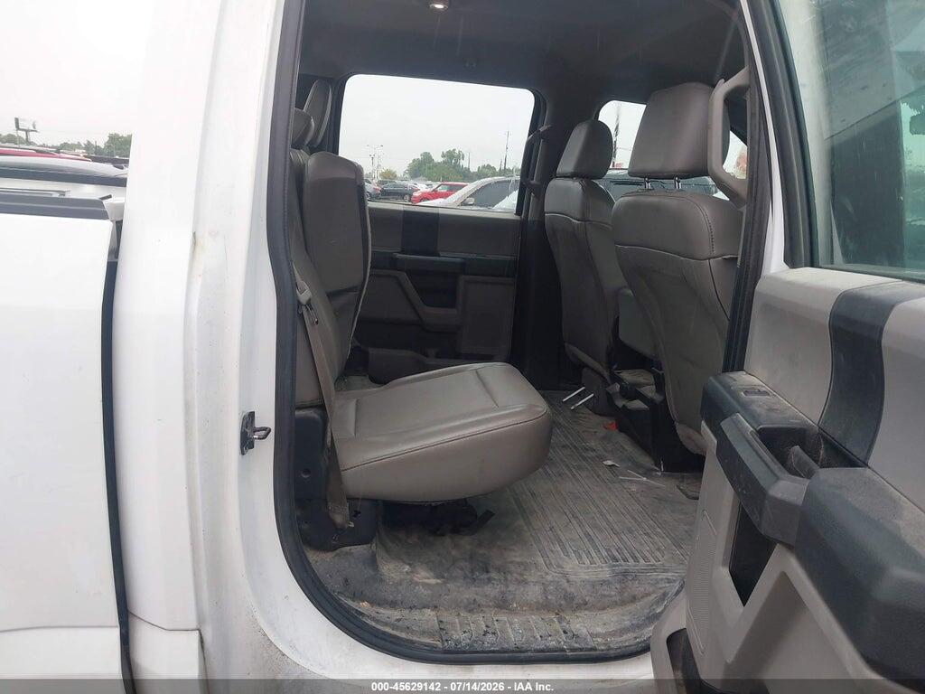 1FTEW1CFXHKC87213 2017 FORD F-150 photo no. 8