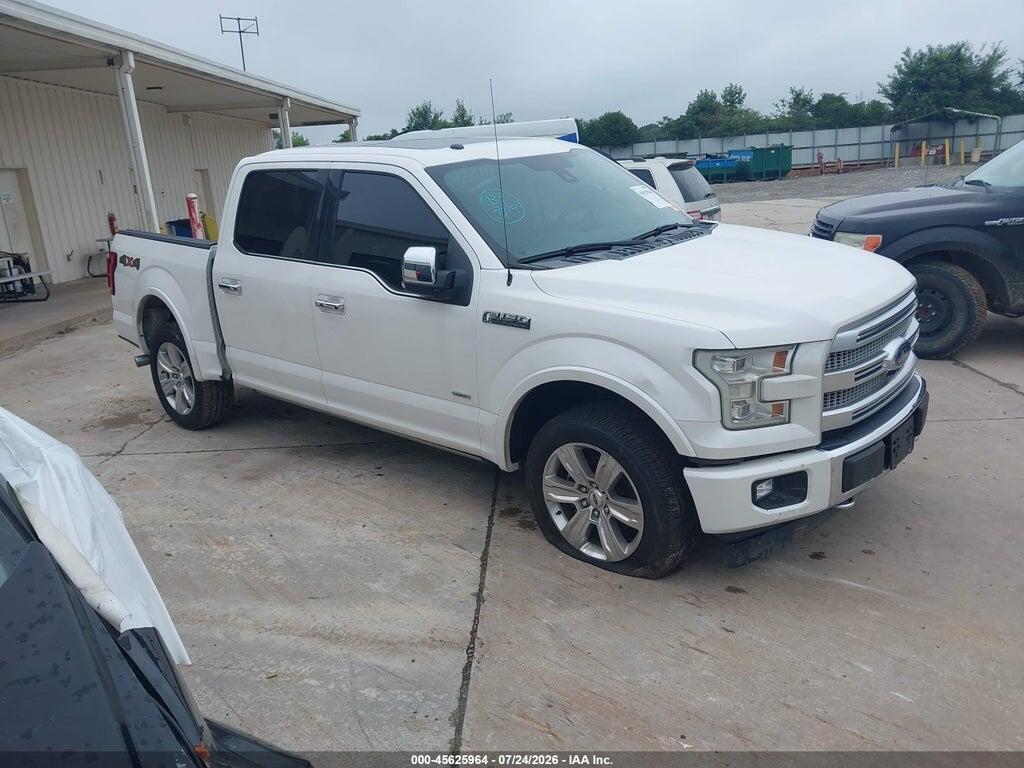 1FTEW1EG9HFA71979 2017 FORD F-150 photo no. 1