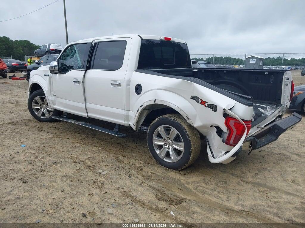 1FTEW1EG9HFA71979 2017 FORD F-150 photo no. 3