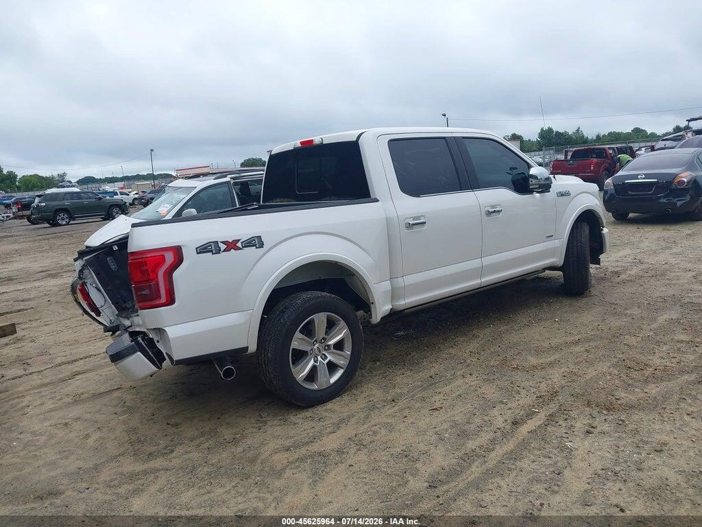 1FTEW1EG9HFA71979 2017 FORD F-150 photo no. 4